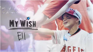 My Wish: Mike Trout meets his No. 1 fan ❤️ | SportsCenter