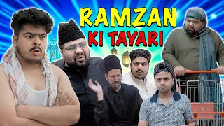 Ramzan Ki Tayari | Unique MicroFilms | Comedy Skit | UMF | Ramzan 2024
