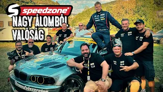 Európa tetején: nagy álomból valóság (Speedzone S12E07)