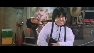 Jackie Chan Fight Scene from 'A' Gai Waak (chinese)