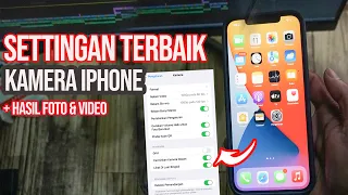 Setting Kamera Iphone Untuk Foto dan Video Agar Hasil Lebih Maksimal