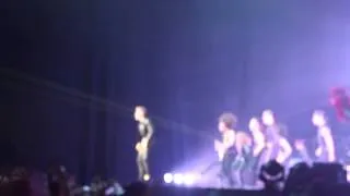 Justin Bieber-As Long As You Love(LIVE) Moscow,Russia 04/30/13