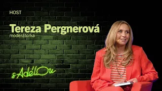 Talkshow S Adélou: Tereza Pergnerová