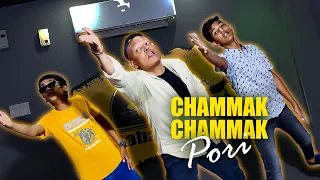 Chammak Chammak Pori | Meter | Kiran Abbavaram | @kiranabbavaram5129