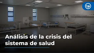 "El Congreso se ha puesto a un juego de hundir las cosas pensando en la elección del 2026": Álvaro