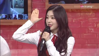 루키 아이린 리즈시절 예능 컷본 redvelvet rookie legend irene