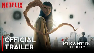 Parasyte : The Grey (2024) Official Trailer Update | Netflix India