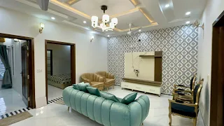 5 Marla Modern House Design in Pakistan |For Sale| Johar Town| Lahore|