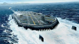 Here Comes 10 The Most Powerful Aircraft Carriers in The World