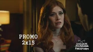 Shadowhunters 2x15 Promo  Season 2 Episode 15 Promo