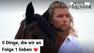 Unsere Highlights aus Folge 1! 🥰 | Prince Charming