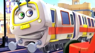 Chuggington | Inspector Emery Best Moments! | Full Episode | Episode Compilation