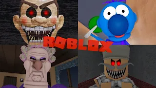 Playing my favorite roblox obbies Part 60!!! ^ ^