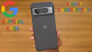 Official Google Case For The Pixel 8 Pro | Highly Underated!