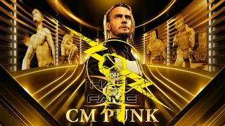 CM Punk ROH Custom Titantron - "Miseria Cantare”