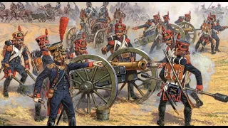 Французская артиллерия Великой Армии