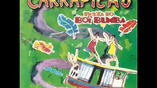Cd Carrapicho -  Festa do boi bumba (( Álbum completo ))