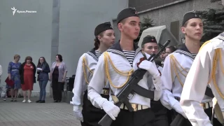 Севастополь в преддверии Дня победы: акция «Живая лента памяти»