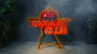 Kamado Club PRO 2 | Surinkimo instrukcija | User`s Manual