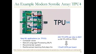 Computer Architecture - Lecture 28: VLIW & Systolic Array Architectures (Fall 2022)