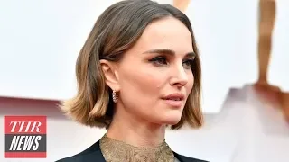 Rose McGowan Slams Natalie Portman's Female-Director Oscars Cape: "Deeply Offensive" | THR News