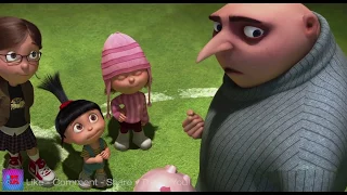 DESPICABLE ME Bad News 2010 (1/5) DopeClips