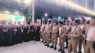 2024 제주국제합창심포지움-청산에 살리라-Minahasa Tenggara Male Choir 송파구립합창단