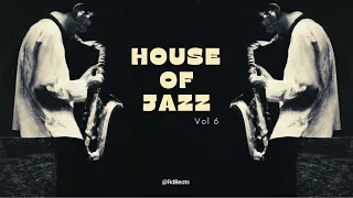 House of Jazz vol.6丨Jazz House Mix 丨RdBeats