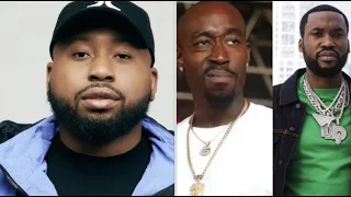 DJ Akademiks REVEALS He Wanted To BOX Freddie Gibbs & Meek Mill After Asked Why He Bullies Women