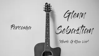 Percuma - Glenn Sebastian (Mario G Klau Cover) | Karaoke by Zacoustic