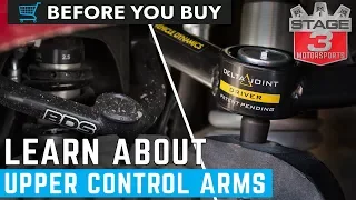 Before You Buy: F150 Upper Control Arms