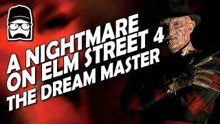 A Nightmare On Elm Street 4 The Dream Master Break Down