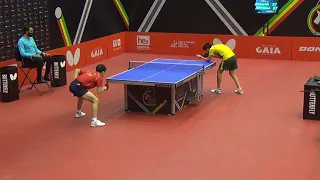 BEST POINTS | Chulong Nie AUS vs Zeng Beixun CHN | 2021 World Youth Championships