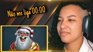 (REACT) WIU - Não Me Liga 00:00 🎉| NATALY SANTOS