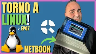 Con Q4OS ho trasformato un Acer Aspire One del 2008 in un'ottimo netbook Linux - Torno a Linux ep07