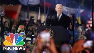 Breaking down Biden’s message to Putin