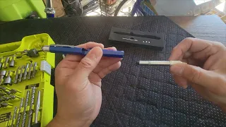 9 In 1 Multitool Pen