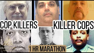 COP KILLERS & KILLER COPS EDITION-1 HR MARATHON-DEATH ROW EXECUTIONS