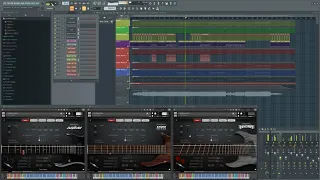 Limp Bizkit - It'll Be Ok (FL STUDIO INSTRUMENTAL COVER / SHREDDAGE 3) FLP / MIDI