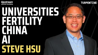 Steve Hsu on the Future of Everything