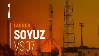 Flight VS07 – Sentinel-1A | Soyuz Launch | Arianespace