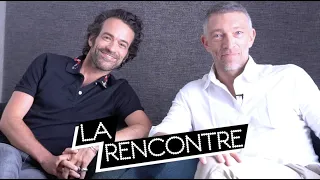 Vincent Cassel & Romain Duris - INTERVIEW Fleuve Noir