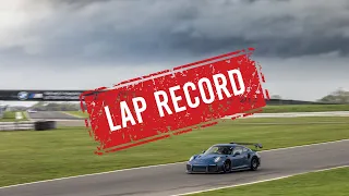 SNETTERTON 300 CIRCUIT - ROAD CAR LAP RECORD (1:56.42)