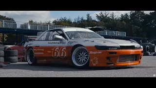 URA DORIDORE 2022 裏ドリドレ  2022/10/30  | 4K | STANCE | JDM | USDM | DRIFT