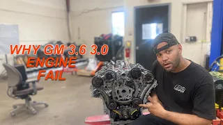 HOW TO PREVENT TIMING CHAIN PROBLEMS l GM 3.6 ENGINE PROBLEMS