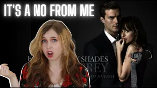 the weird fantasy of FIFTY SHADES OF GREY
