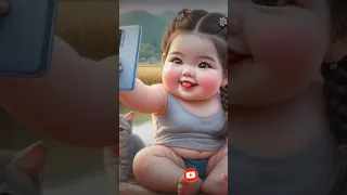 little monk so cute photo new WhatsApp video Hindi cartoon videos//🥰🥰🥰//2024