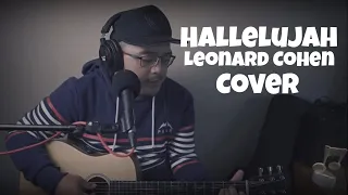 HALLELUJAH Leonard Cohen Cover (LIVE)