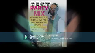 BEST PARTY MIX BY DJ YAW PELE VOL1