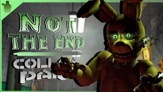 [FNaF/C4D] Not The End MINI COLLAB PART FOR @FunnyScaryBear